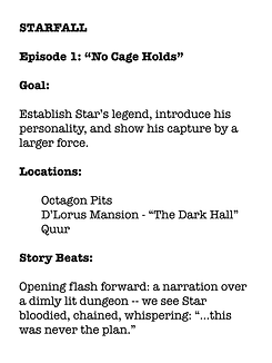 Story brief