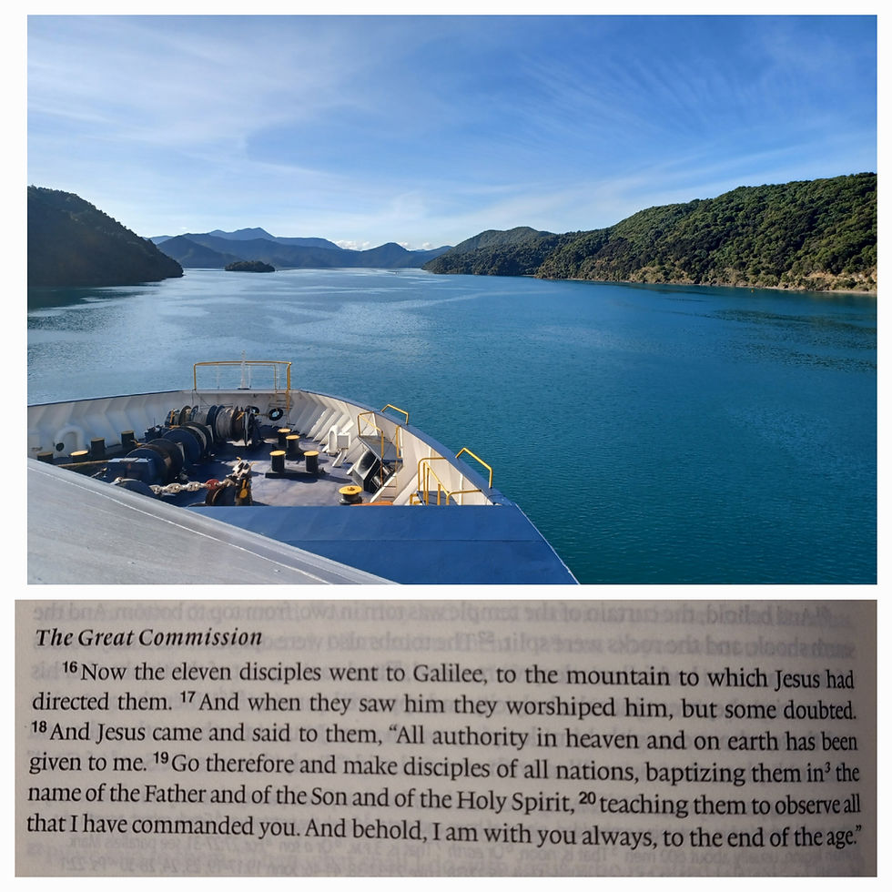 What's Digital Marketing got to do with making disciples?