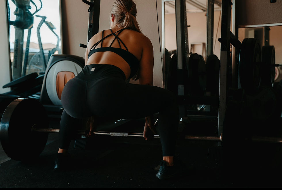 Picture of Custom Strength Training Program | Teamarodfitness