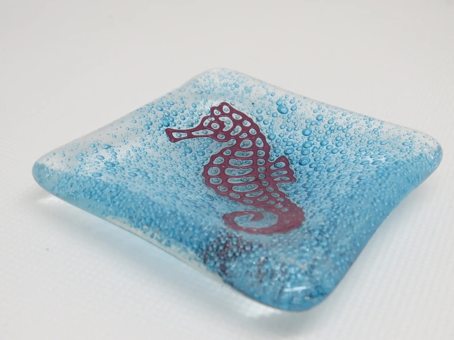 Sea Horse Earing/Ring Dish