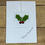 Thumbnail: Glass Christmas Decoration and Card