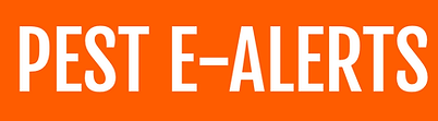 Oklahoma State Pest Alert signage