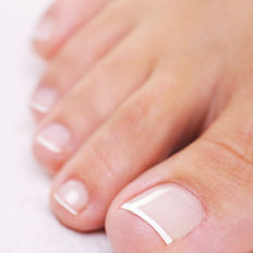 Spa pedicure grantham