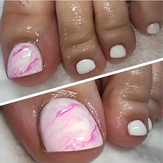 toenails gel grantham