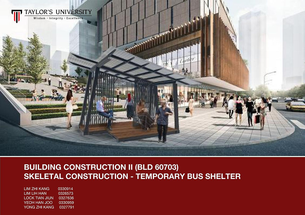 Building Construction 2