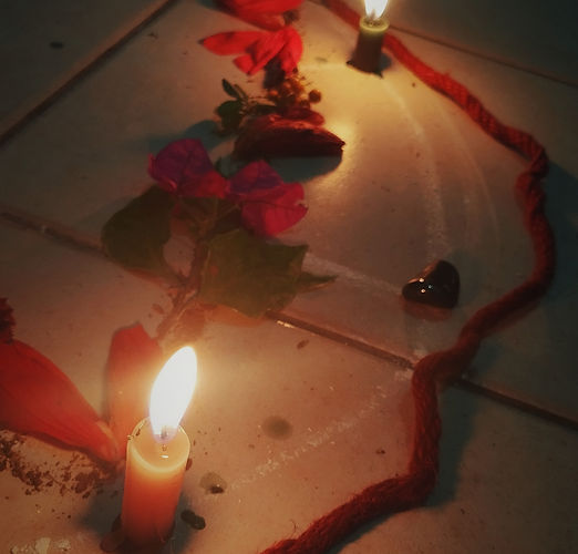 Alta Magia na casa de magia Vanadis
