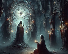 Espíritos obsessores: o que são e como se proteger | Casa de Magia Vanadis 