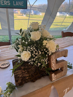 Planting Roots & Co wedding flowers