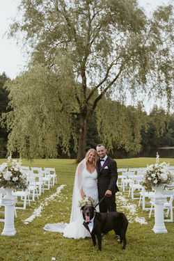 Planting Roots & Co wedding flowers