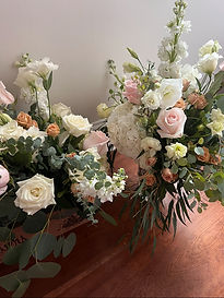 Planting Roots & Co wedding flowers