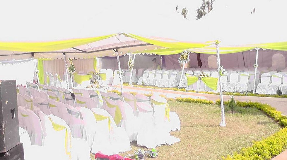Tents n'intebe