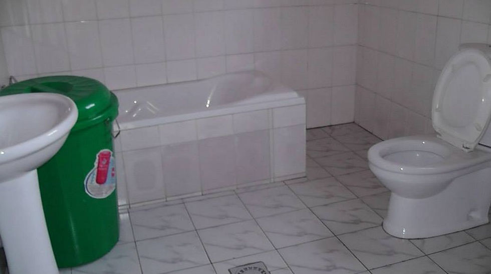 Toilet