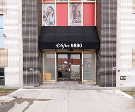 9880 Clark
Montreal QC