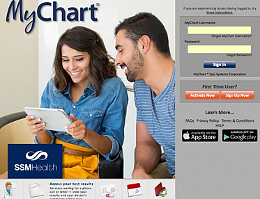 Ssm Health My Chart