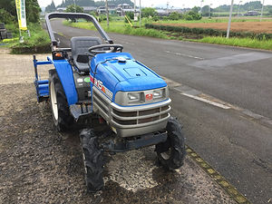 イセキ TM-15 トラクター