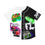 Thumbnail: Trendy Old School 80s, 90s, 2000s, vibes airbrushed graffiti designs. custom made jersey for your party, event, camp, reunion
