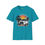 Thumbnail: Airbrush T-shirt 4 Runner, Toy Shirt, SUV, Unisex Softstyle T-Shirt