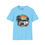 Thumbnail: Airbrushed T-shirt, SUV, 4, Runner, Car, Toy, Shirt, Unisex Softstyle T-Shirt