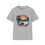 Thumbnail: Airbrushed T-shirt, SUV, 4, Runner, Car, Toy, Shirt, Unisex Softstyle T-Shirt
