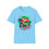 Thumbnail: Custom Airbrushed Vacation Trendy Unisex T-Shirt, Vintage 90s Style Retro shirts