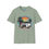 Thumbnail: Airbrushed T-shirt, SUV, 4, Runner, Car, Toy, Shirt, Unisex Softstyle T-Shirt