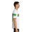 Thumbnail: Airbrush Apparel, Old School New York City, NY Men's Baseball Jersey (AOP)
