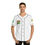 Thumbnail: Airbrush Apparel, Old School New York City, NY Men's Baseball Jersey (AOP)