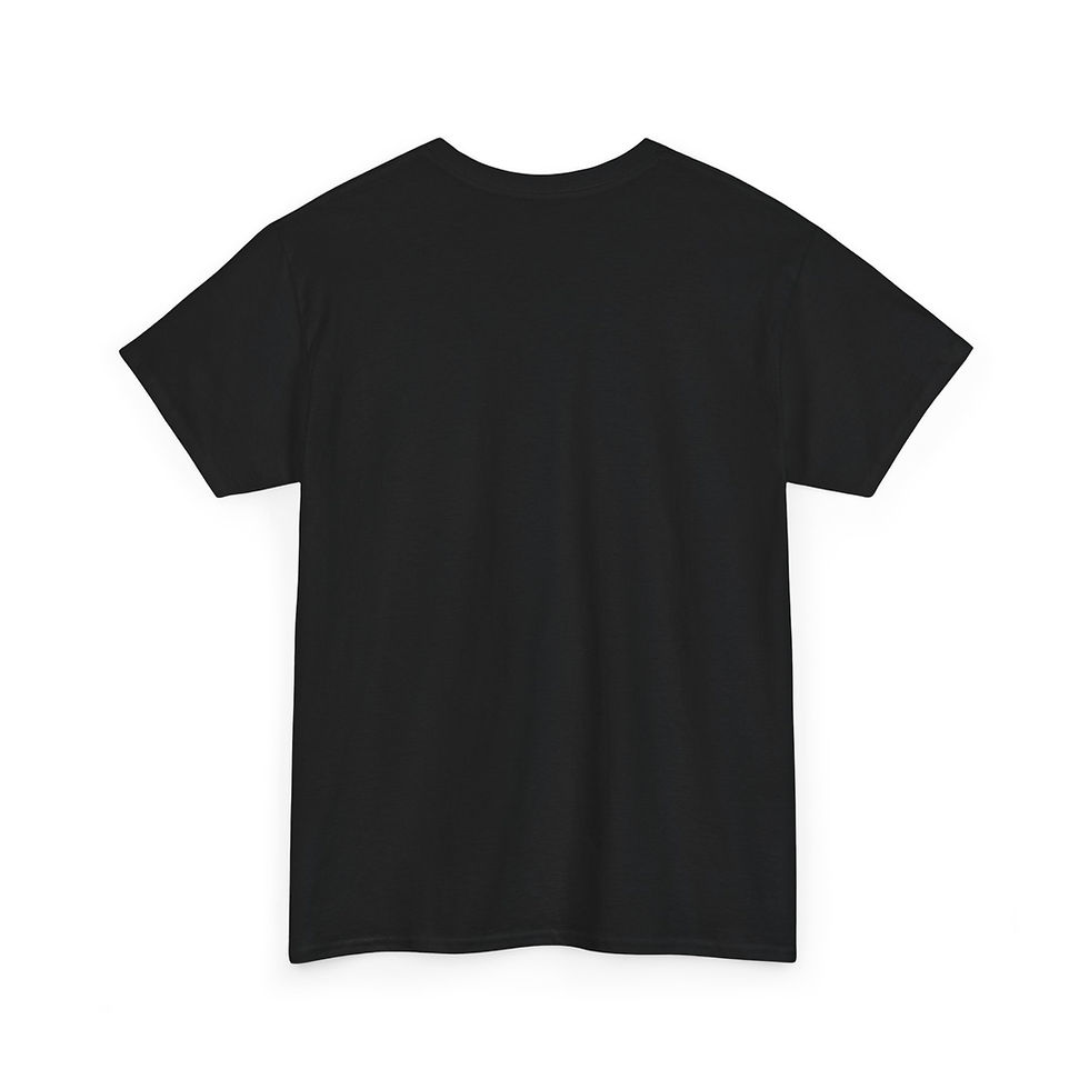 Thumbnail: Unisex Heavy Cotton Tee