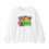 Thumbnail: Airbrush Apparel, New York, NY Unisex Crewneck Sweatshirt