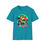 Thumbnail: Custom Airbrushed Vacation Trendy Unisex T-Shirt, Vintage 90s Style Retro shirts
