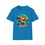 Thumbnail: Custom Airbrushed Vacation Trendy Unisex T-Shirt, Vintage 90s Style Retro shirts