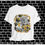 Thumbnail: Airbrush Custom Graffiti T-Shirt Customizable Streetwear Tee