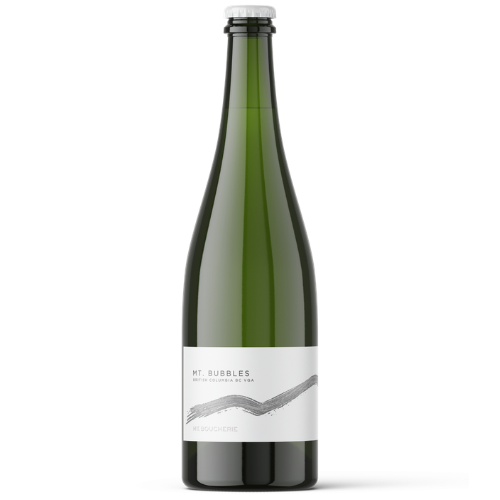 Mt. Boucherie White Label Mt. Bubbles