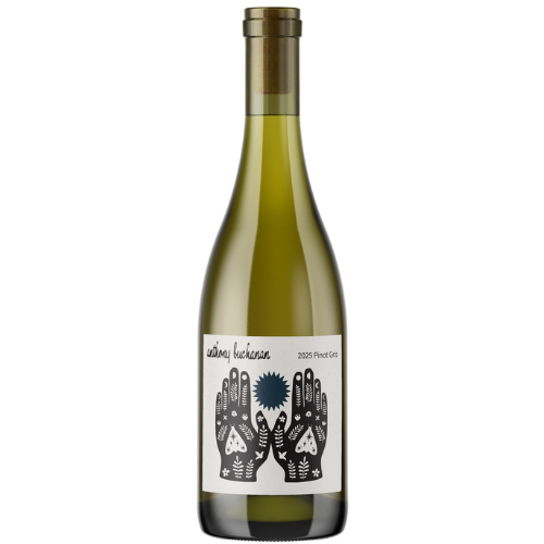 Anthony Buchanan 2025 Pinot Gris