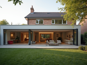 Bryanston House Extensions 