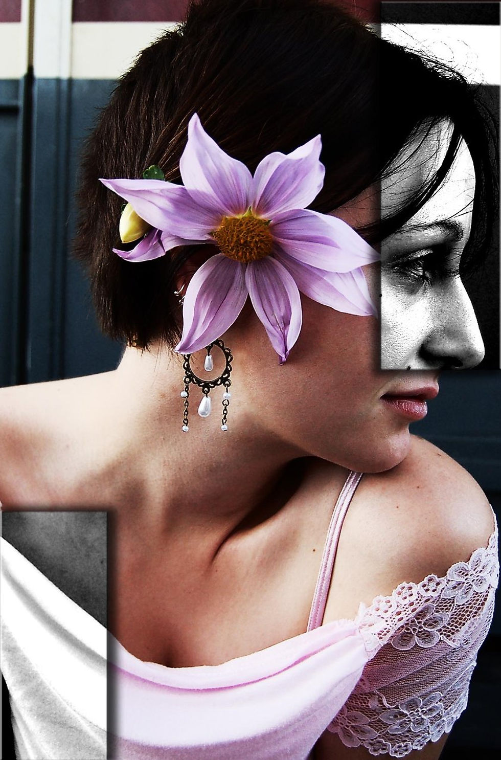 Flower Girl II