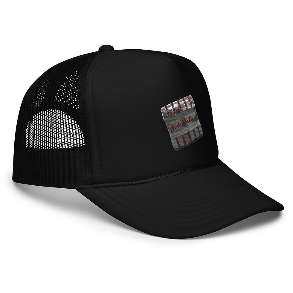 Thumbnail: Classic Foam trucker hat - Job Rated