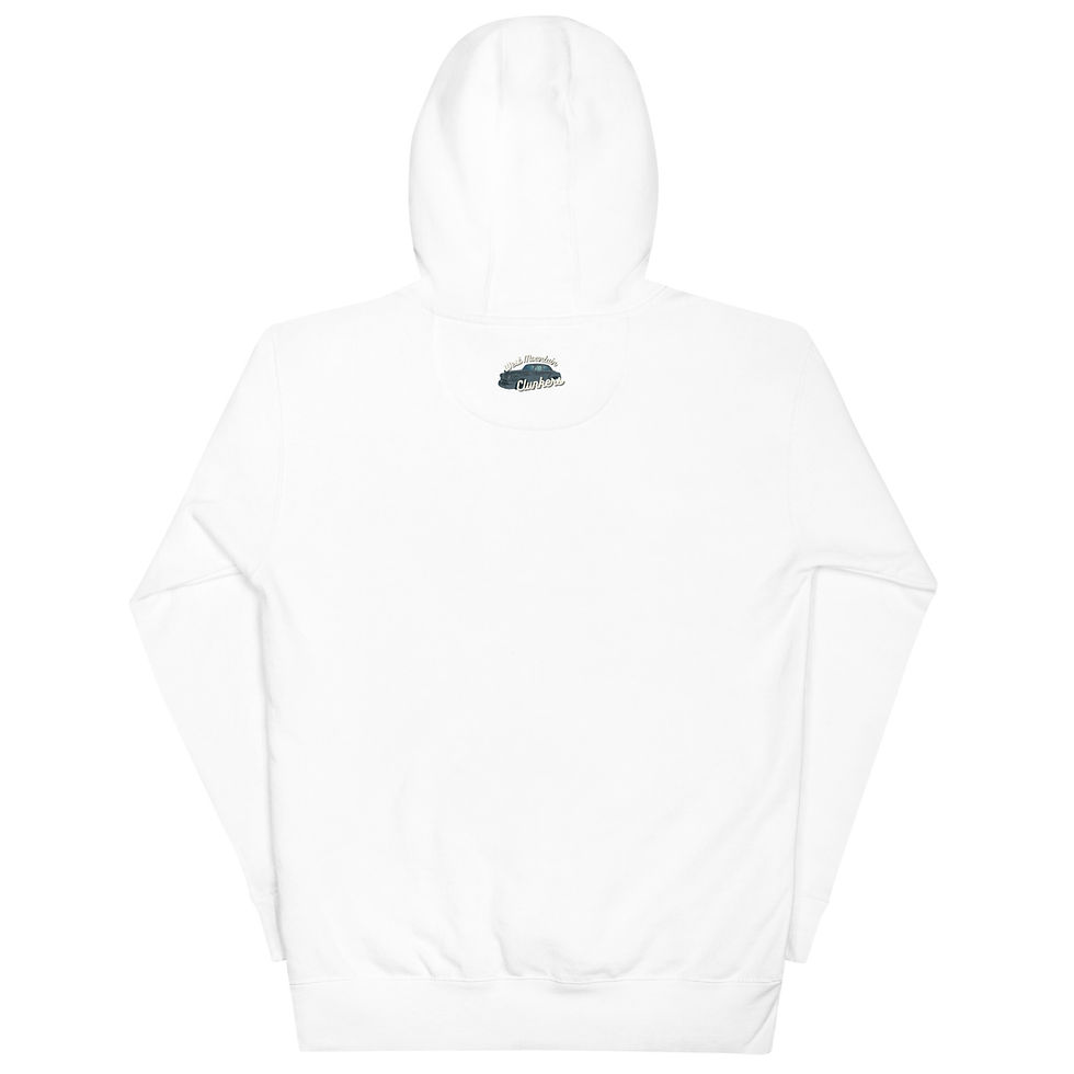 Thumbnail: Hoodie - WMC - Chieftain emblem - Field with WHITE outline
