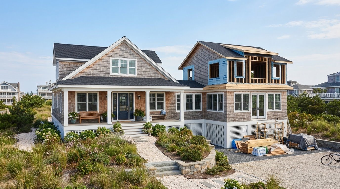 Stone Harbor Home Addition Contractors for Local Projects