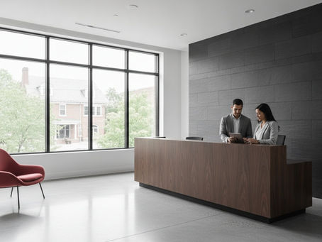 Commercial General Contractor NJ: A Guide to High-End Business Construction
