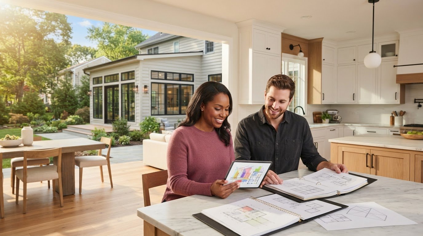 Voorhees Home Addition Financing: A Practical Guide for 2026