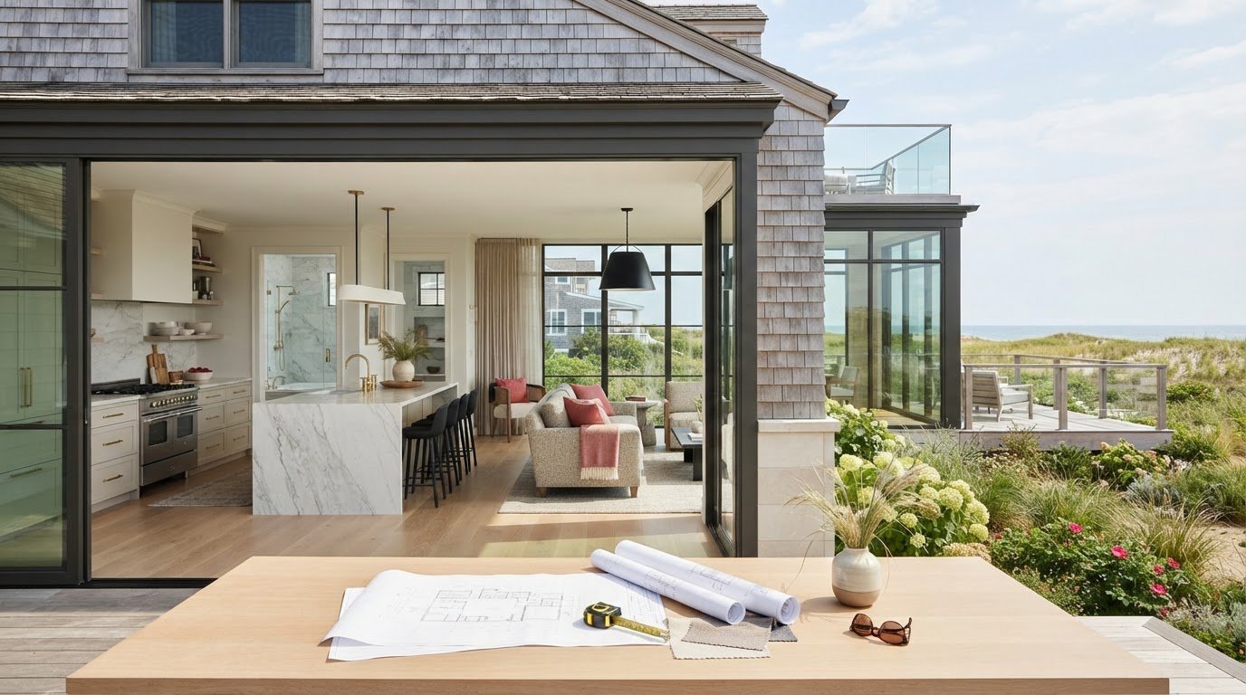 LBI Home Addition Contractor for Coastal Homes