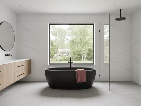 Spa Bathroom Renovation: The 2026 Guide to Creating a Luxury South Jersey Retreat