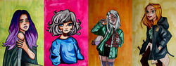 Fictional characters XXXVII,XXXVIII,XXXIX,XXXX