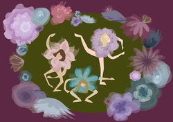 Illustration calendar project May