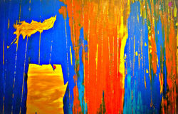 Abstract painting V