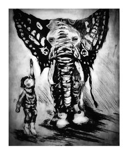 The elephant I