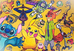 Poster I