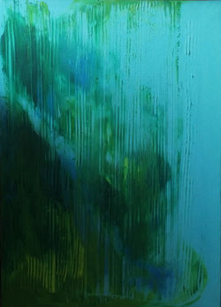 Abstract painting VIII