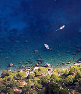 Shoreline from Above